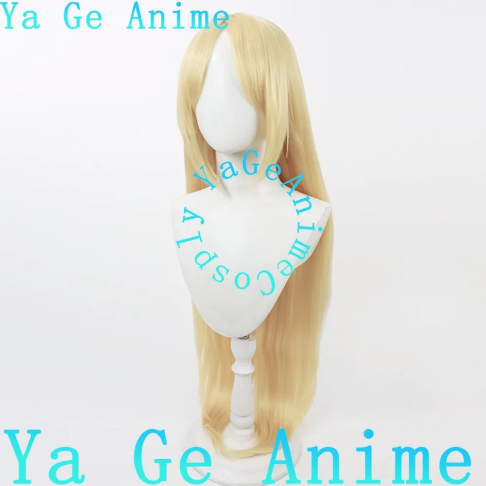 Peruka do cosplayu Wanna Be A Twist Magical Girl Nero Alice, peruka do cosplayu z programu telewizyjnego Christmas Reality Show, peruka do cosplayu anime, na imprezy, wystawy, dostępna od ręki.