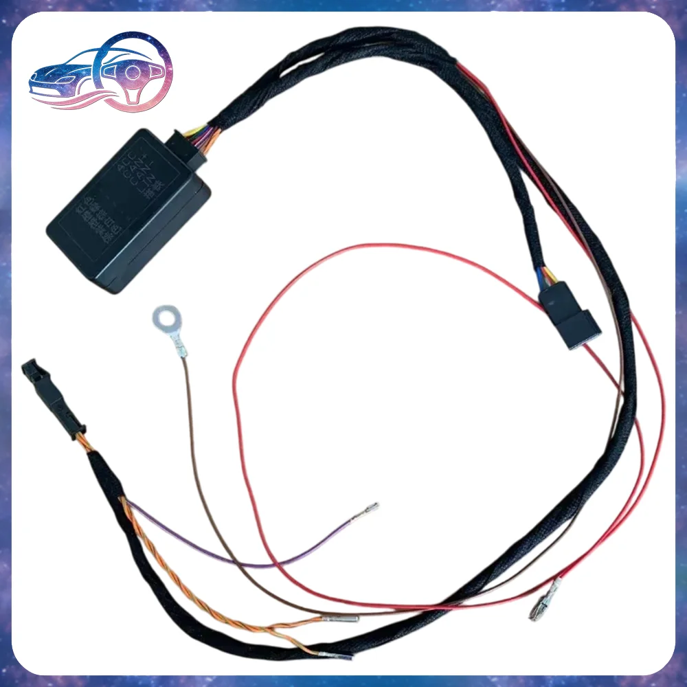RGB Multi-Color Ambient Light Decoder All MQB For Audi A3 VW Golf Mk7/8 Passat B8/9 Tiguan Tayron Teramont Skoda Octavia Kodiaq
