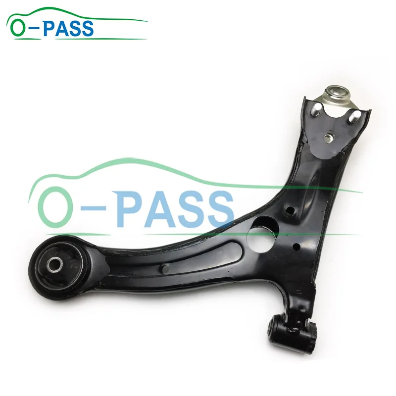 OPASS Front Control arm For TOYOTA Corolla Runx Spacio Verso COMBI MATRIX Prius Scion Voltz Will Wish PONTIAC VIBE 48068-12220