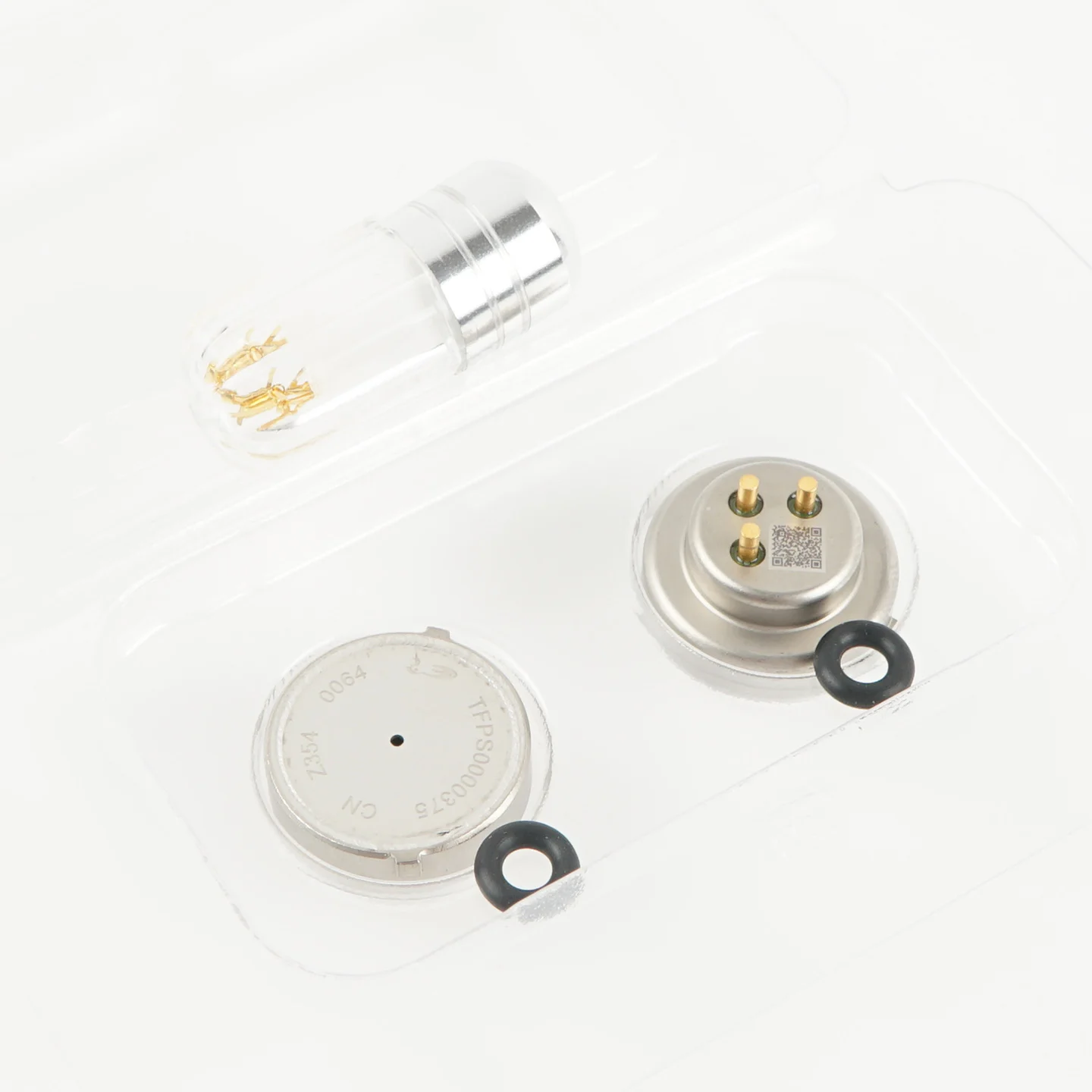 2PCS DQ380 DQ500 Clutch Pressure Sensor for VW