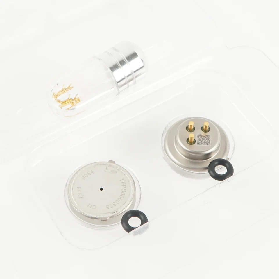 2PCS DQ380 DQ500 Clutch Pressure Sensor for VW