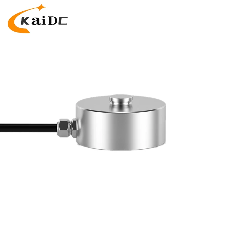 0.05/0.1/0.2/0.5/1/2/5/10/15 t Industrial-Grade Weighing Sensor High-Precision Pressure Sensor Micro Small High-Precision Force Measurement Sensor