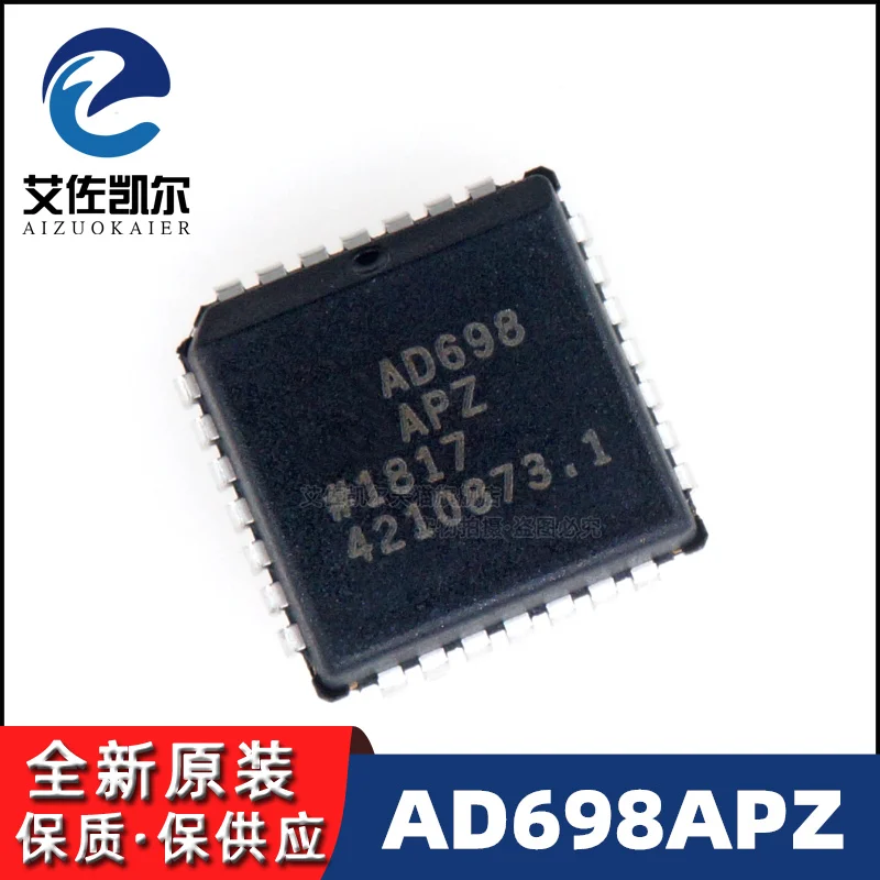 

AD698APZ AD698 LVDT SIGNAL COND 28-PLCC New Original 1pc/lot