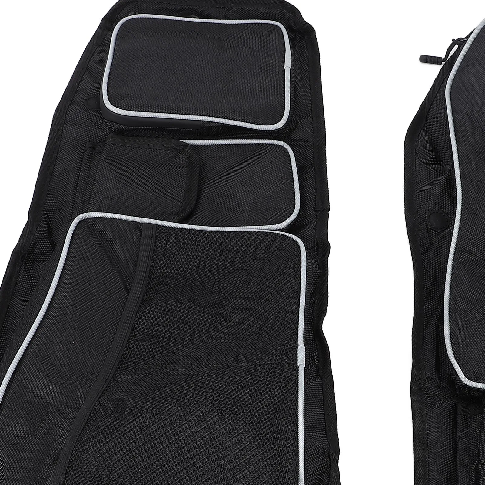 UTV حقيبة تخزين الباب الجانبي سعة كبيرة حقيبة الباب الأمامي المضادة للخدش أكسفورد القماش ل PRO PRO 4 PRO R 4 Turbo R