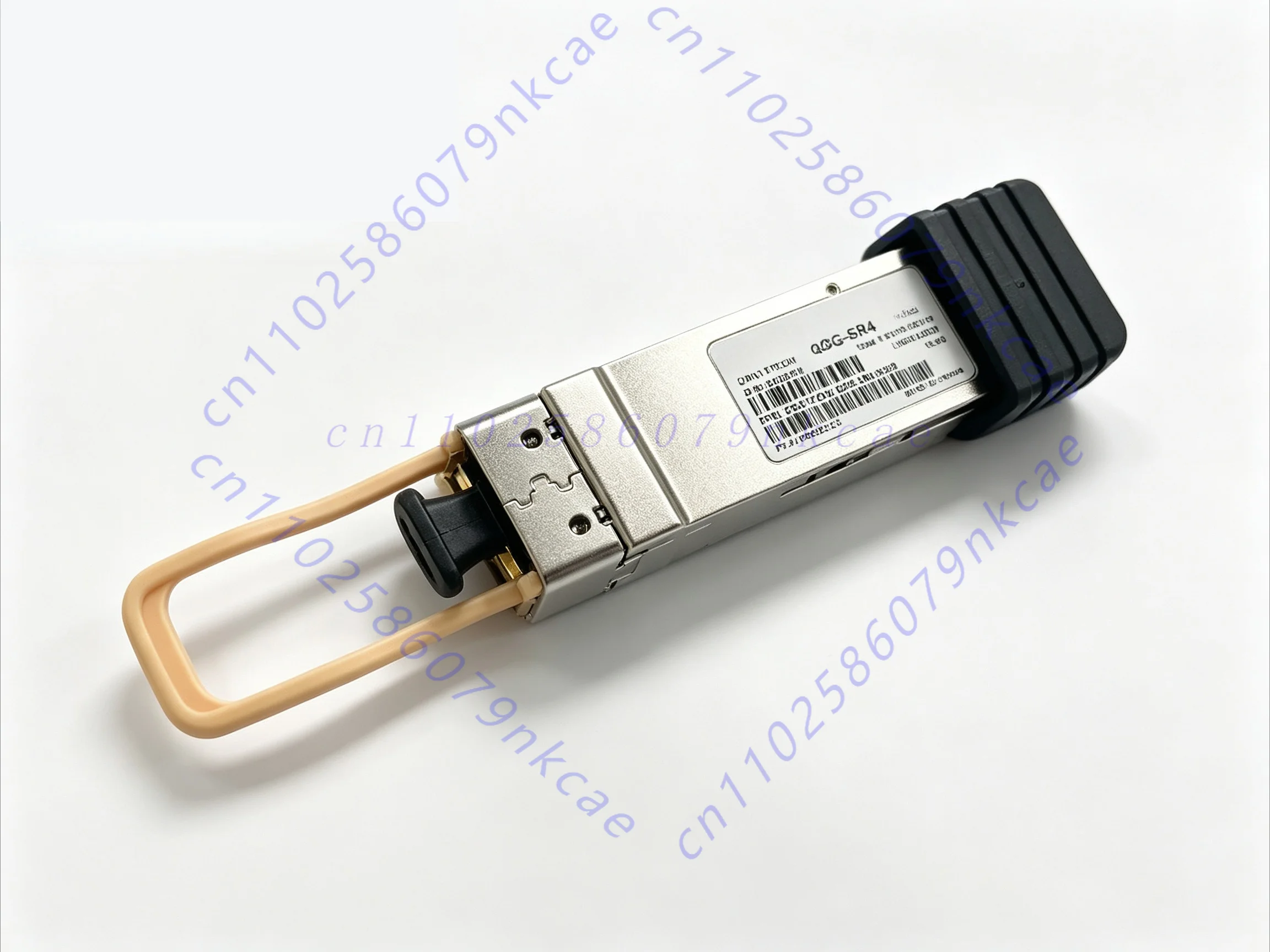 40G QSFP‑40G‑SR4 07TCDN Multi Mode Transceiver Module for Dell