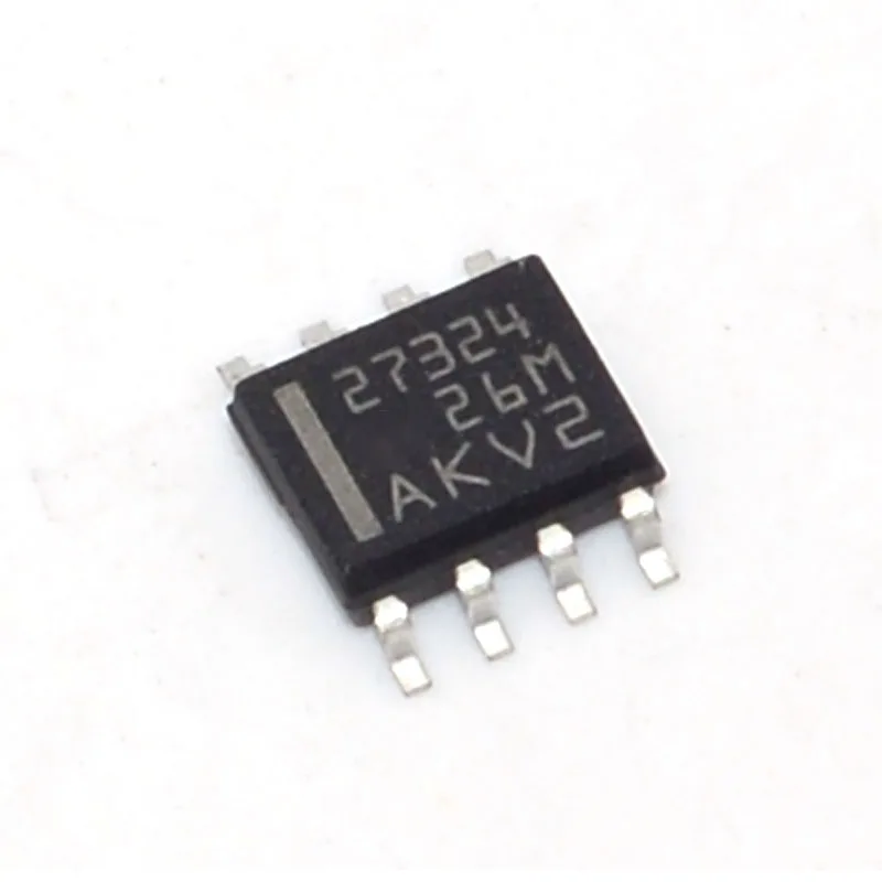 UCC27324DR 27324 UCC27324 SOIC-8 SOIC8 Dual 4A Peak High Speed Low-Side Power MOSFET Driver New Original