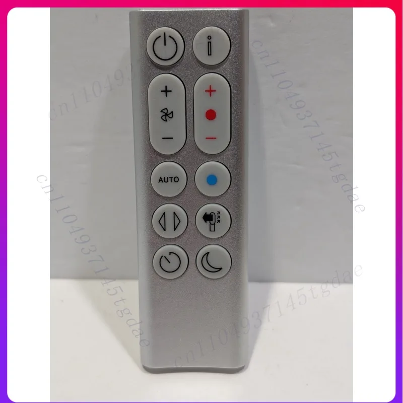 

New Remote Control for Dyson HP04 HP05 HP06 HP07 HP09 Air Purifier Heater, Fan -