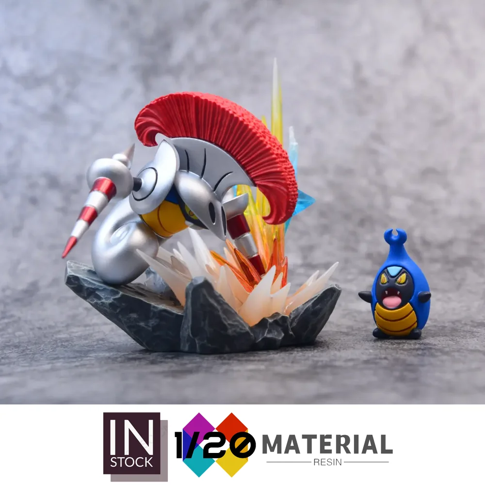 

[In Stock]1/20 Resin Scale World [JB] - Karrablast & Escavalier