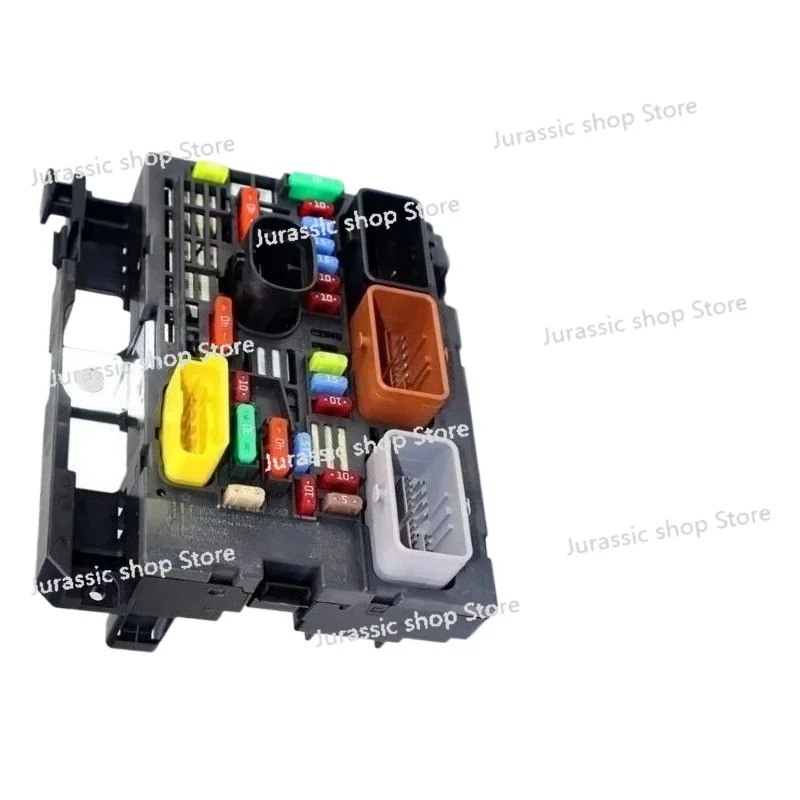 

Box BSM Module for R01 R02 R19 5008 407 Replace 9807028580 9667044980 9809742780 9664705980 9667044980 9807028780