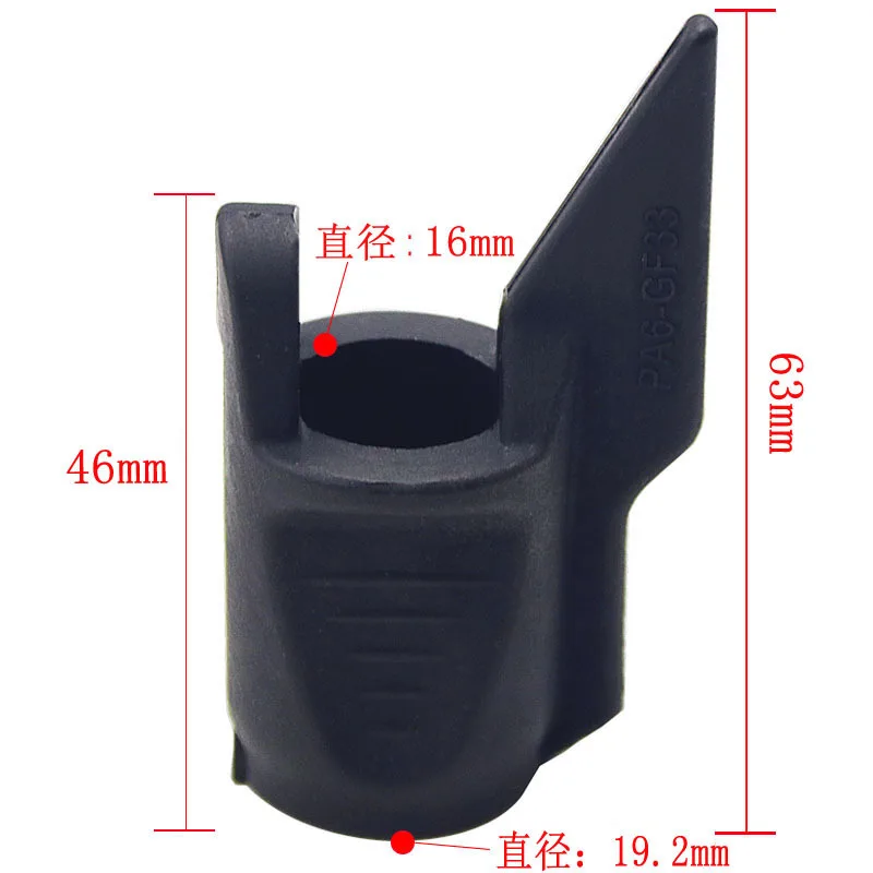 Electric grinding chamfer accessories, sharpener drill guide adapter, sharpener tools, power hardware tool accessories