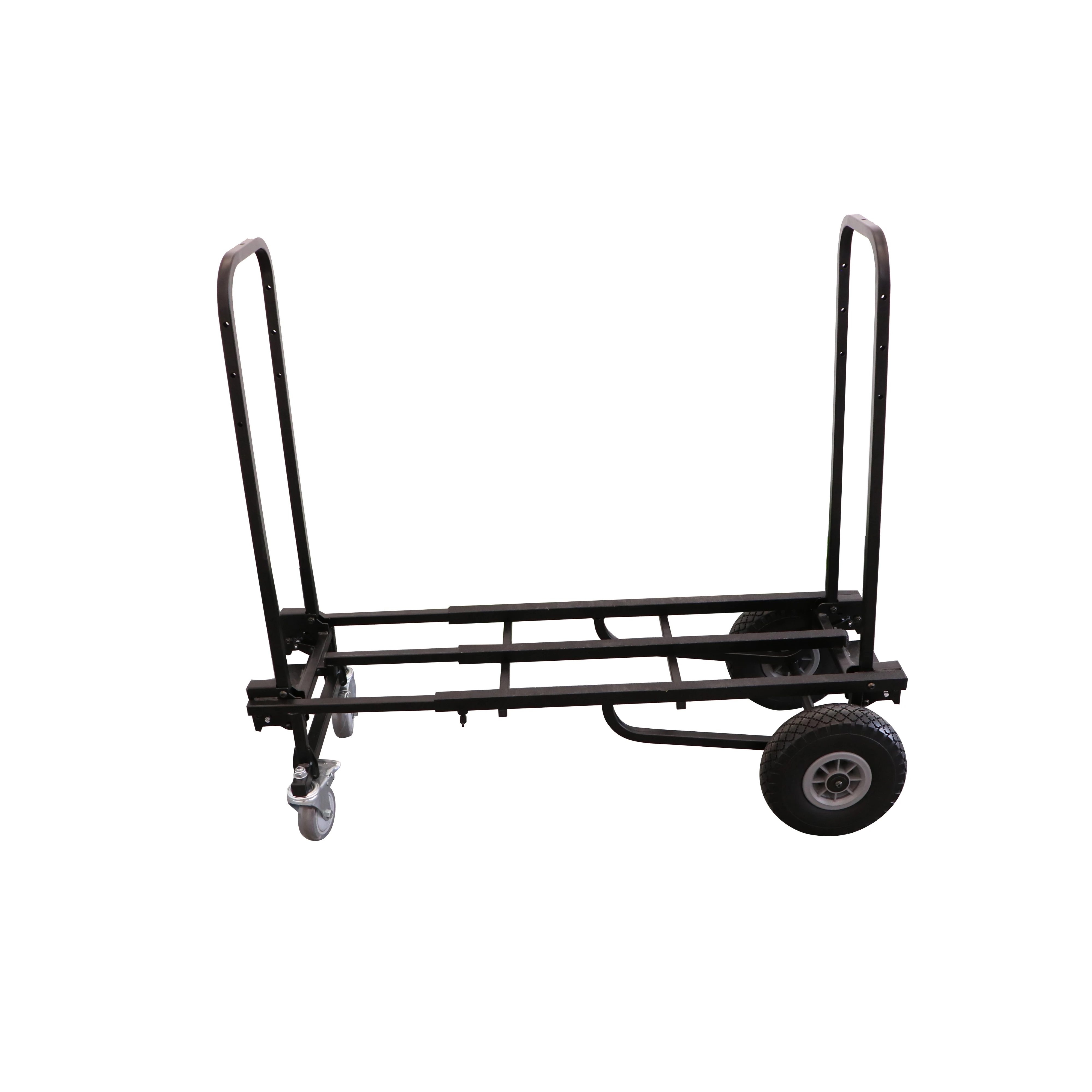 Accuracy Pro Audio XTC01 New Design Hot Sale On Stage Stand Folded Heavy Duty Utility Stage Cart