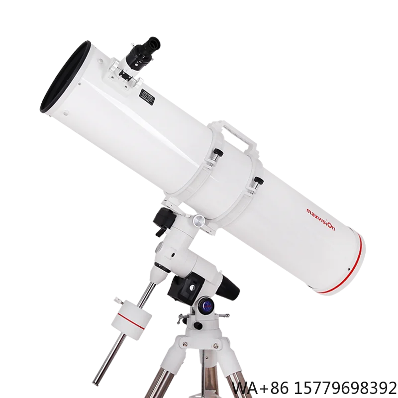 Wholesale 203eq Automatic Star Search 8'' Goto Maxvision Professional Astronomical Telescope  Reflector  Telescopes Astronomic