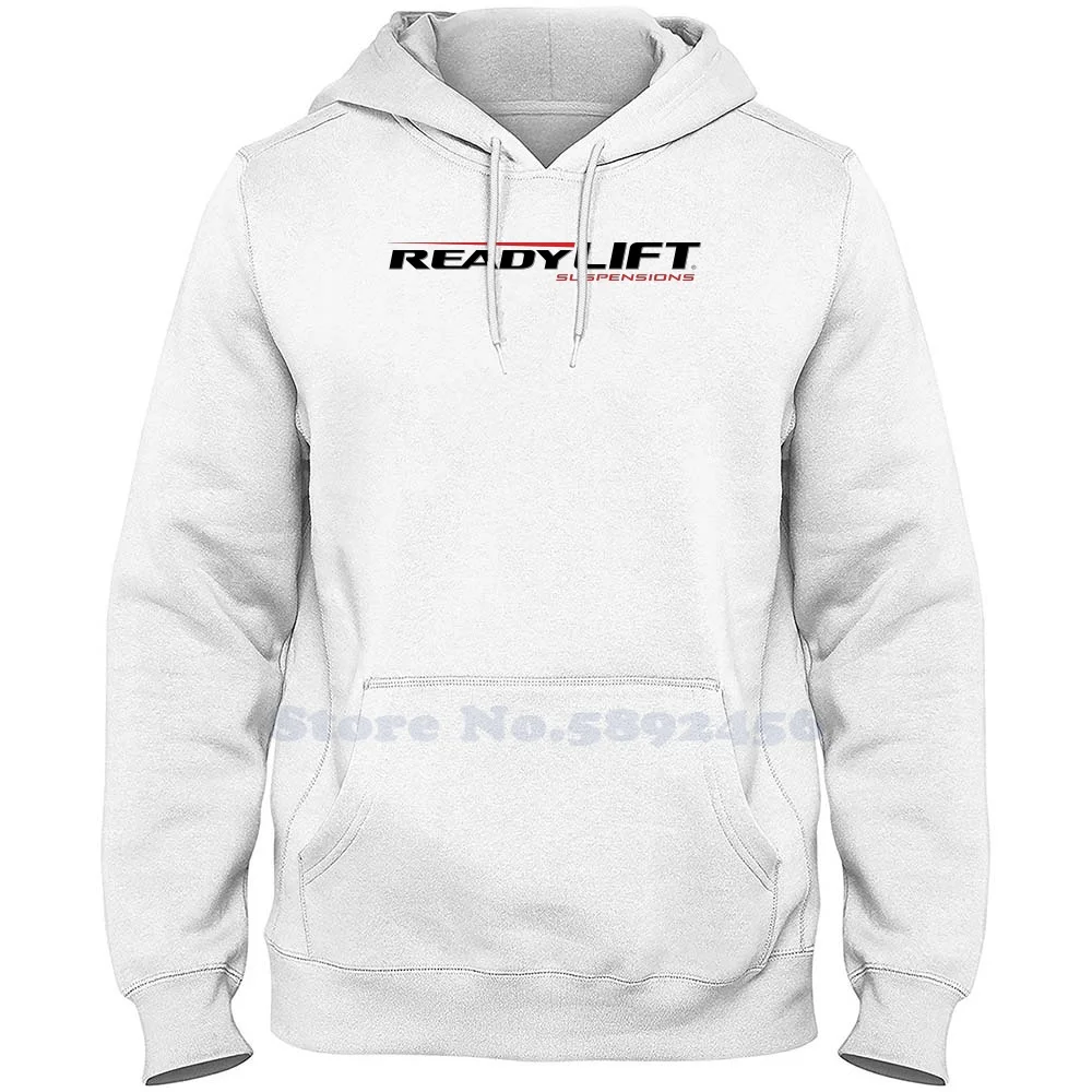 

ReadyLIFT Suspension Casual Clothing Sweatshirt Printed Logo Graphic Large Size Hoodie