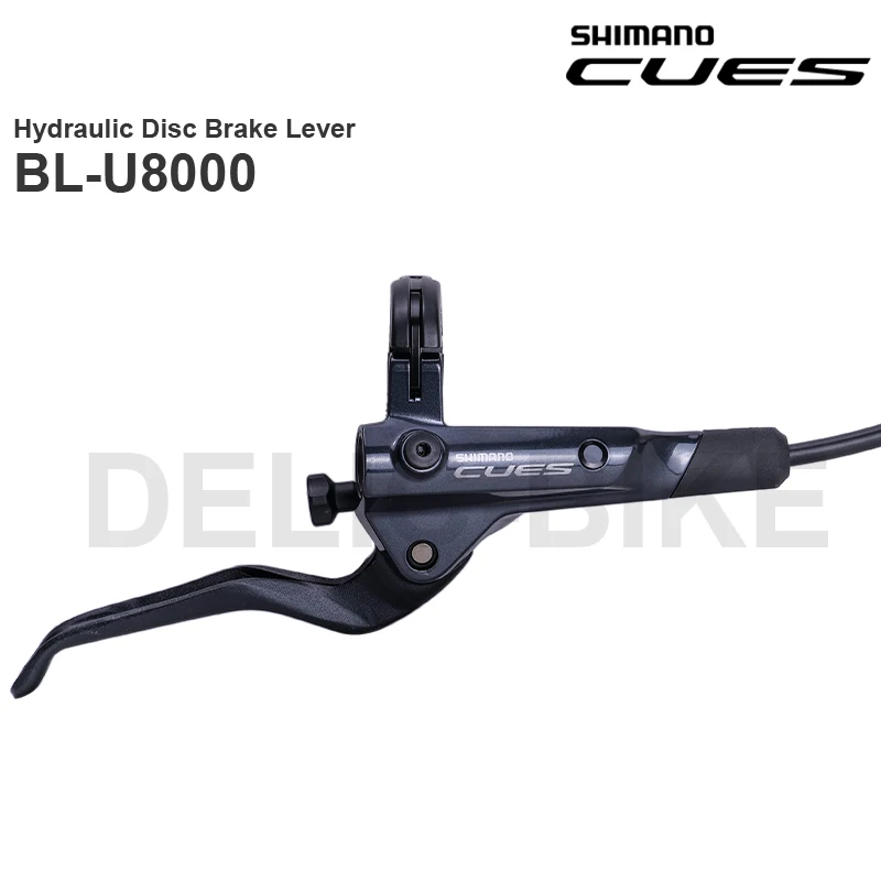 SHIMANO CUES U8000 Hydraulic Disc Brake Groupset BL-U8000 BR-U8000 BR-U8020 Original Parts