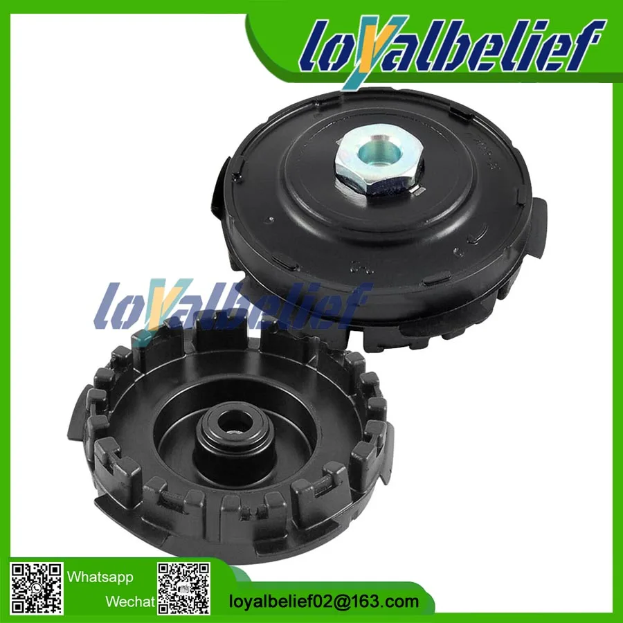 5TSE10C AC Compressor Hub For Toyota Yaris 1.5L 2012-2018 8831052720 8831052750 88310-52720 88310-52750 447150-3170 447150-2330