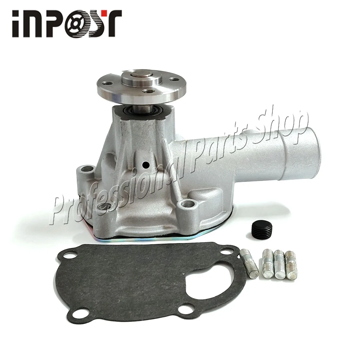 Bomba de água 32C45-00023 para Mitsubishi Engine S4Q S4Q2 Empilhadeira Fork Lift, Novo