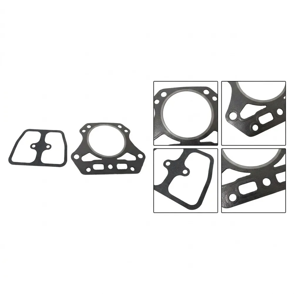 As Shown Rocker Cover Gasket Rocker Cover Gasket Replacement Power Tool Part FH580V Maintenance Leak Prevention