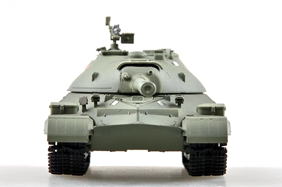 Easymodel 35174 1/72 Sovjet T-10 Zware Tank Afgewerkt Militair Statisch Plastic Model Speelgoed Collectie Ornament Of Geschenk