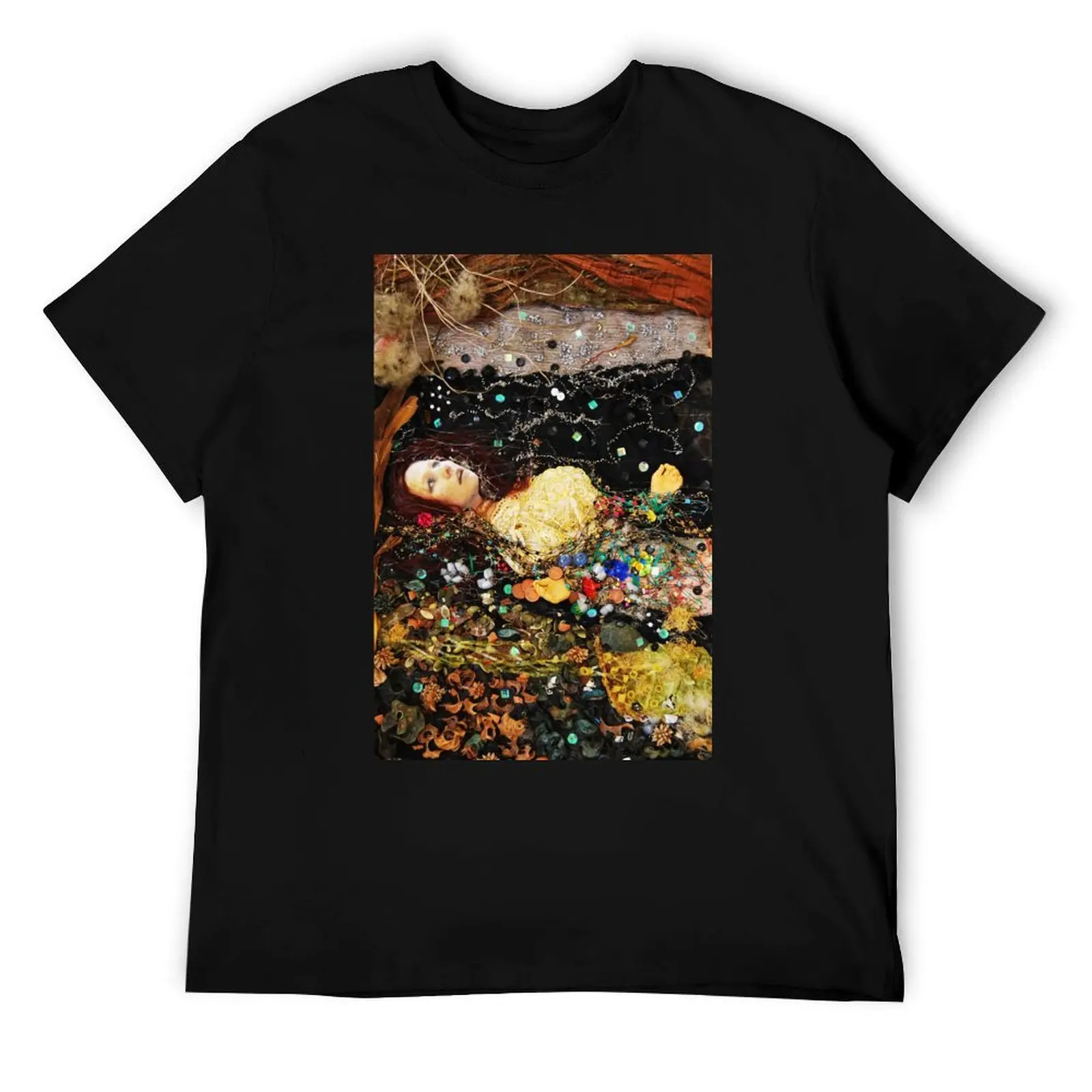 

Ophelia T-Shirt funny t shirts man man graphic t shirt T-Shirt