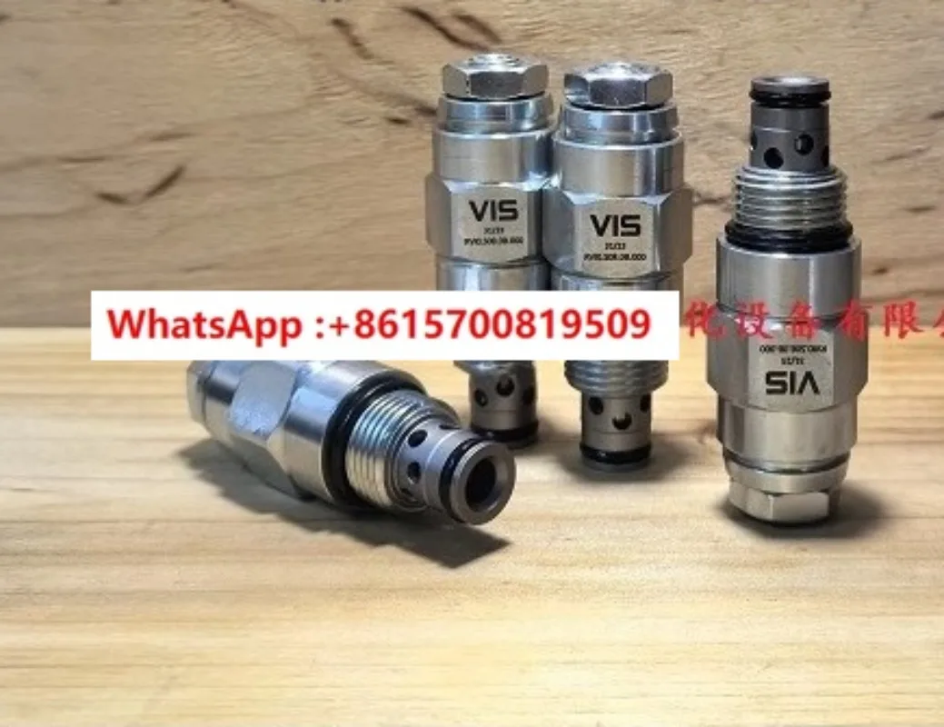 

(1 шт.) Картриджный клапан VIS RV10.S08.0B.000