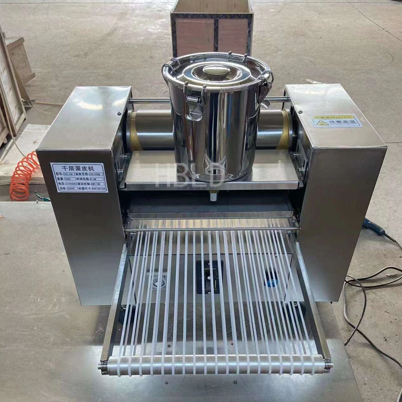 

Машина для приготовления многослойных пирожных «Дуриан» - Аппарат для приготовления блинчиков, спринг-роллов и формирования тортов, кухонный прибор