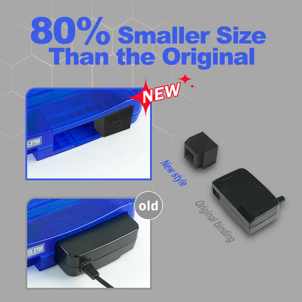 Ticknot Board 15V/3…