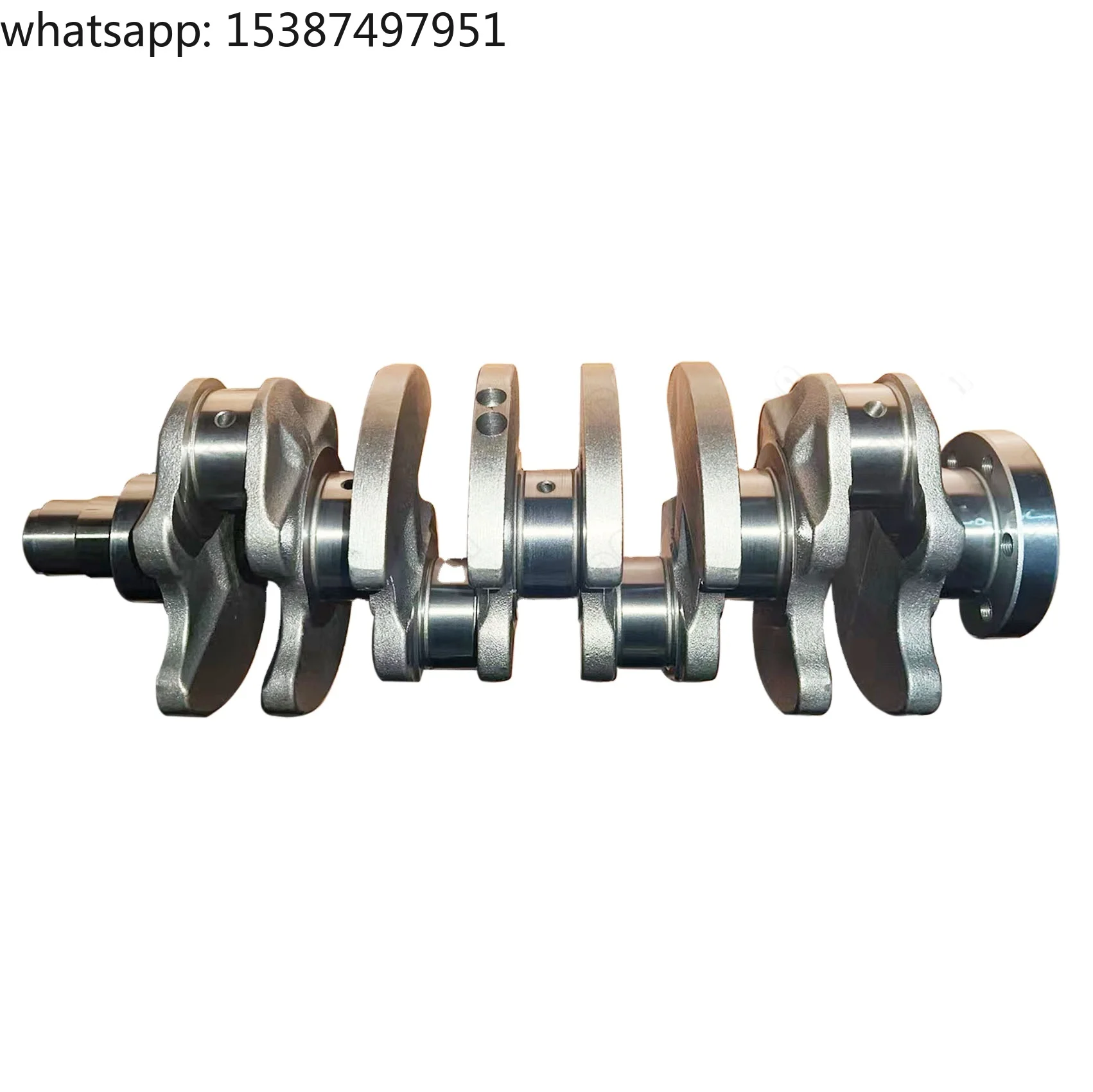 For High Quality Engine Crankshaft 032105101AC for Volkswagen Gol Fox 1.6L 2003-2016