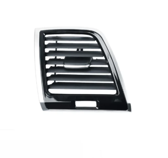 

Bright Black Front Left Right Air Vent Cover Panel ABS Replacement Interior Trim for Volvo For XC90 MK2 2015 2024 Matte Glossy