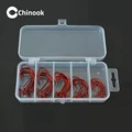 red-50pcs box