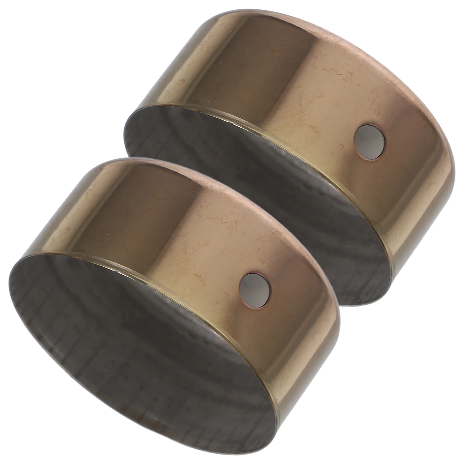 

2Pcs StainlessSteelHandrailCover DurableRoundRailEndPlugs CableEndsClosure FixingBoatLadderStabilizerCaps ConnectingHardware