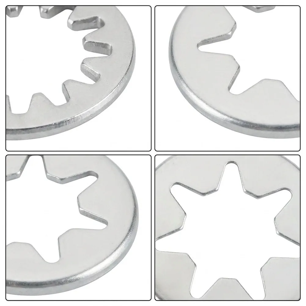 For Chainsaw Repair As Picture Clutch Star Washer Saw Clutch Component Precision Engineered Wear Resistant Material