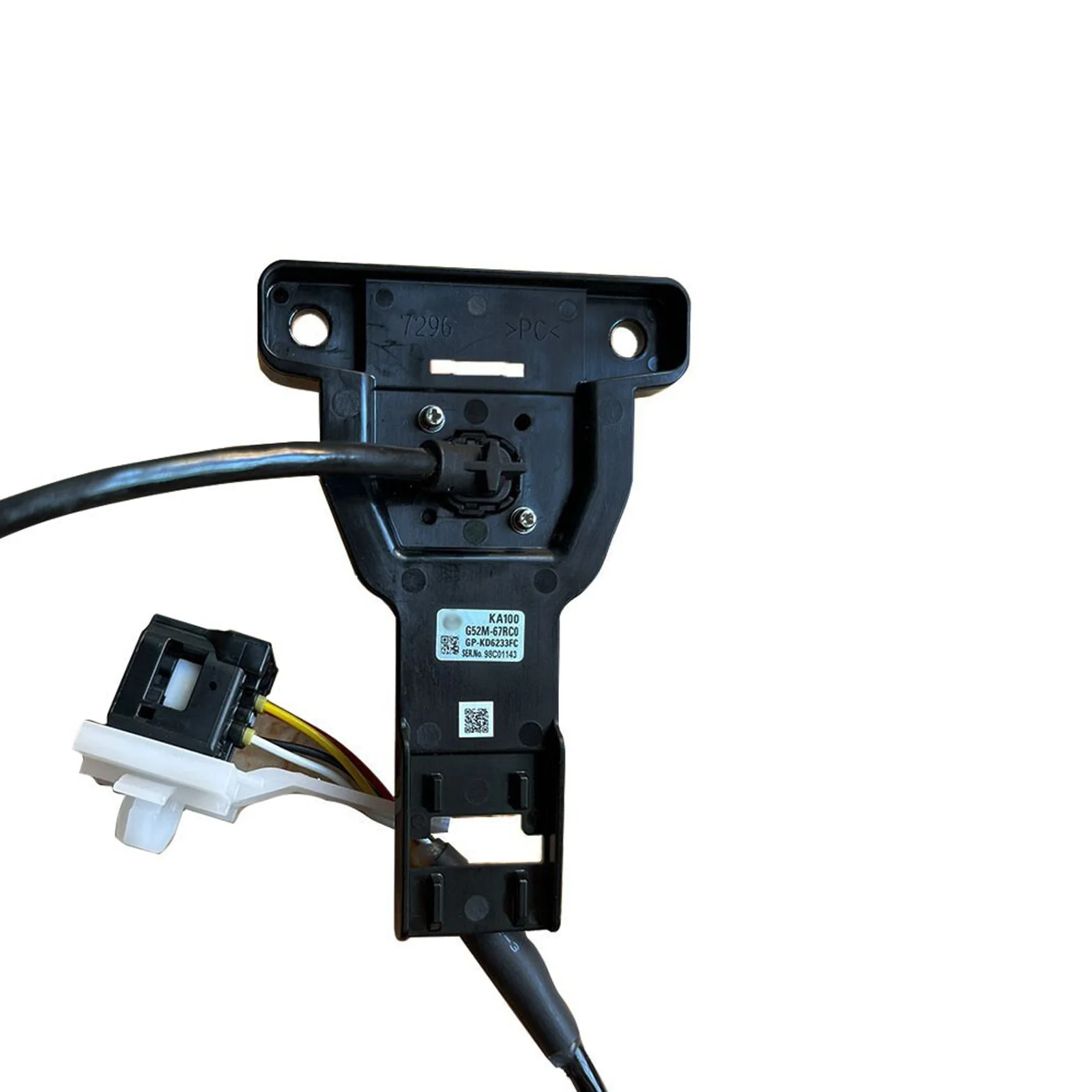 

OEM G52M-67RC0 Передняя парковочная камера заднего вида для системы Mazda 6 2018 года