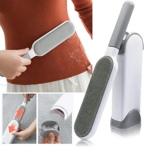 Reusable Pet Hair Remover Roller