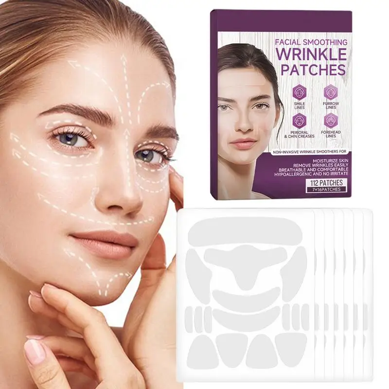 Invisible Face Lifter Tape Waterproof V Face Adhesive Tape Face Lift Tape Scotch Lift Tools Anti-Wrinkle Facelifting Patch