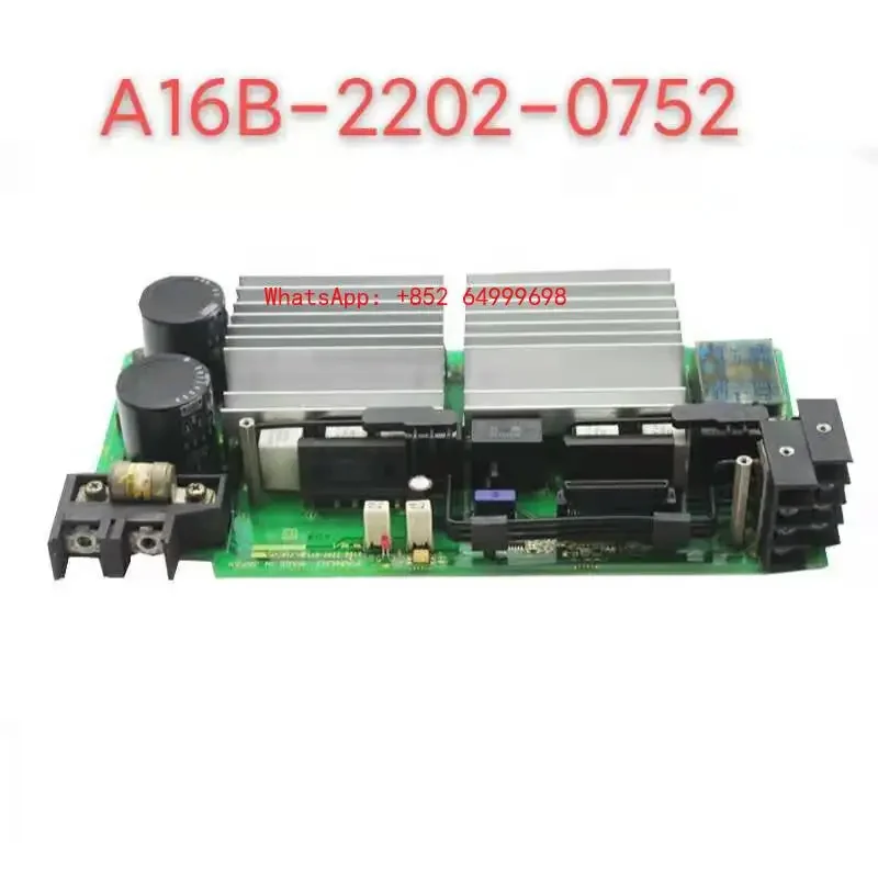 A16B-2202-0752 Fanuc PCB Board Circuit Board  For CNC Machine Controller Very Cheap
