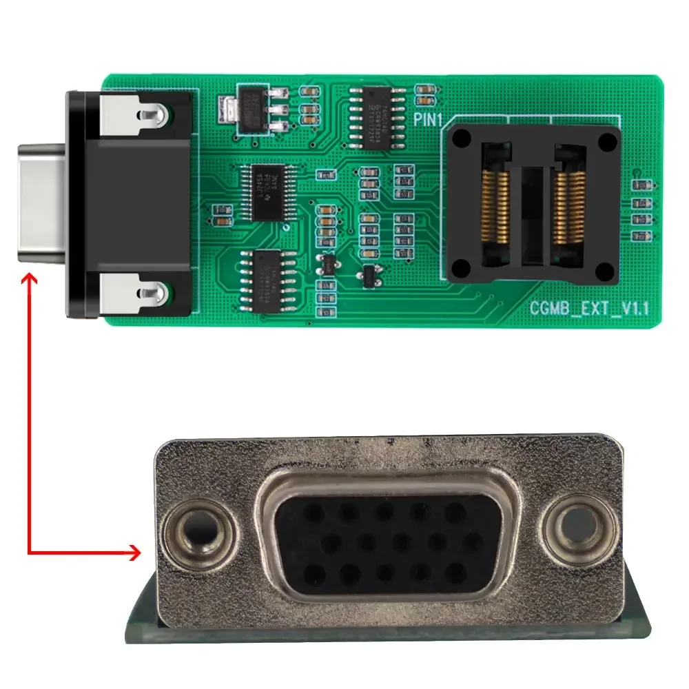 

Hot Selling New CGDI MB Benz Key Programmer Adapter ELV Repair Tool For Key Programming