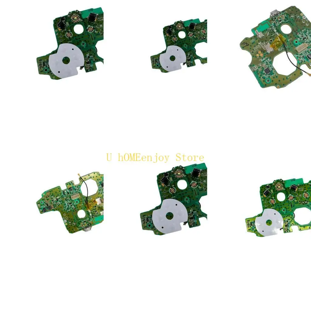 

B0KF игровые аксессуары геймпад печатная плата замена материнской платы игровой контроллер программный чип для одного тонкого
