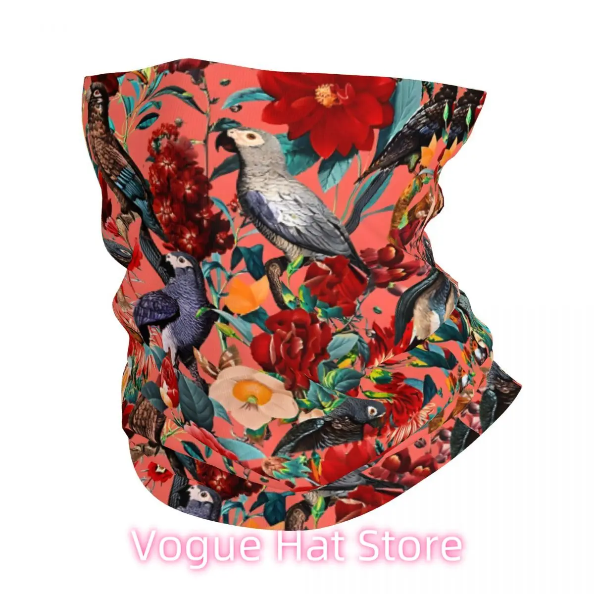 

ЦВЕТОВ И ПТАХИ XIX Коврик для ванной Повязка на голову Шея Велосипедный шарф-труба Бандана Гетры Всесезонные унисекс