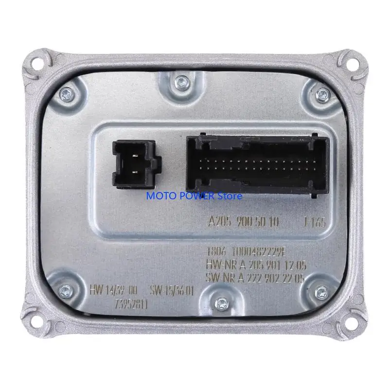 

Дизайн А2059005010 А2059005616 модуля балласта ксенона автомобиля Г7НД высоковольтный противоударный