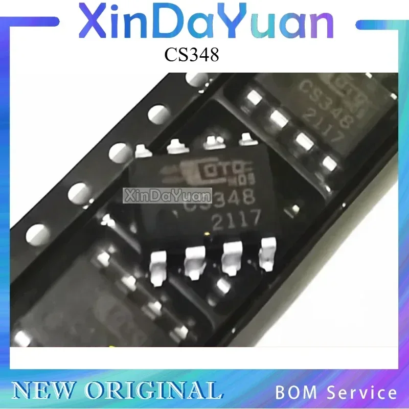 5 stuks CS348 SOP-8 Optocoupler solid-state relais