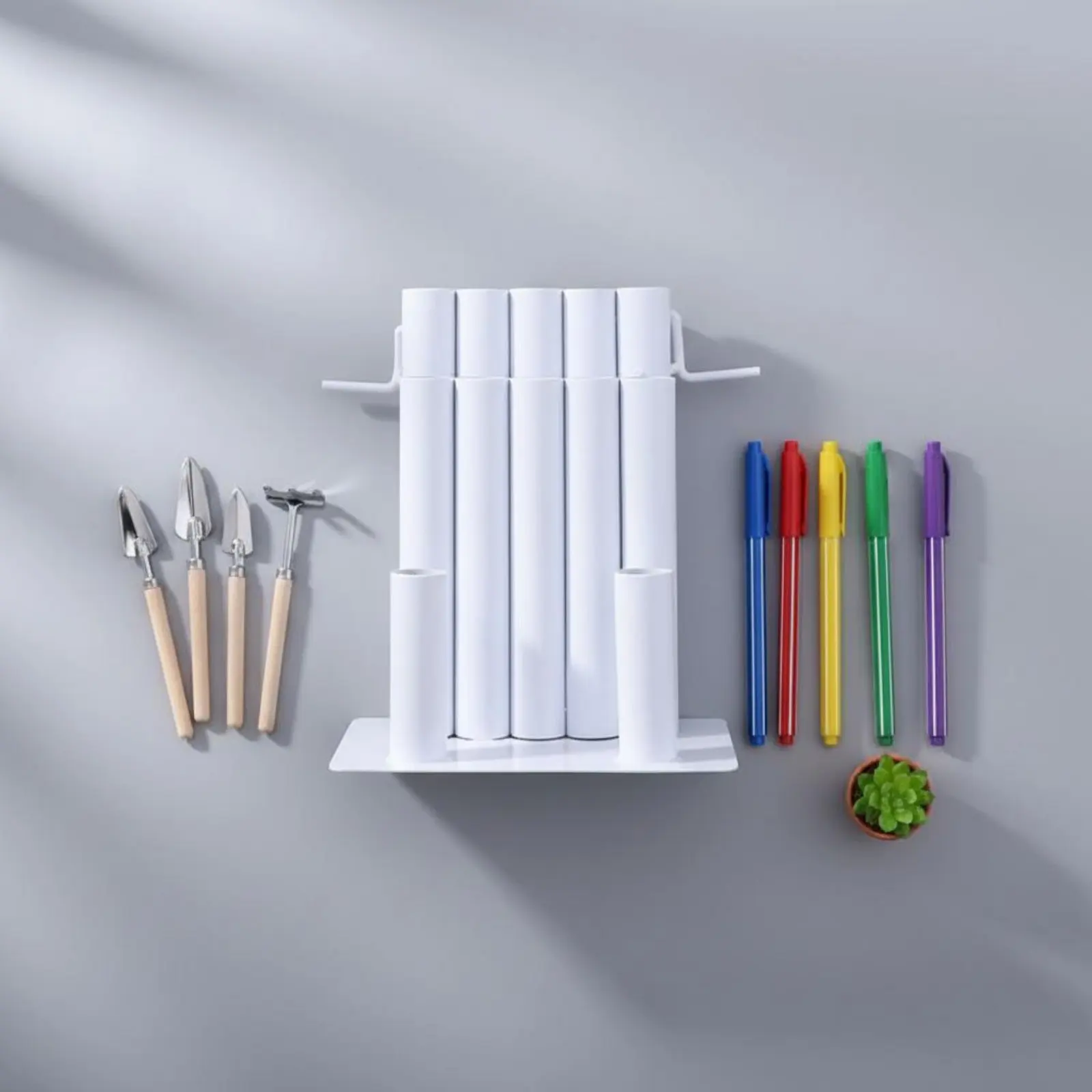 floral-wire-organizer-space-saving-desktop-wire-dispenser-rack-flower-arranging-tool-rack-sturdy-desktop-storage-modern-design