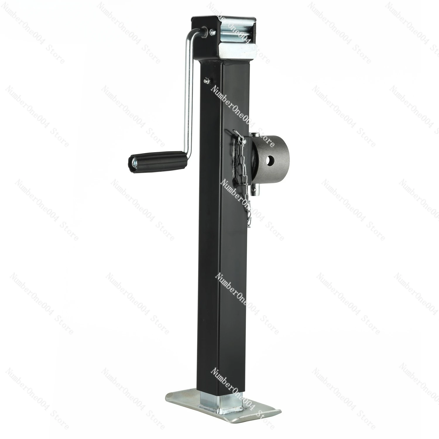 Suitable for 8000 Lb Trailer Flat Jack Double Section Lift, RV Yacht Trailer Bracket Foot Support, Modified Accessories