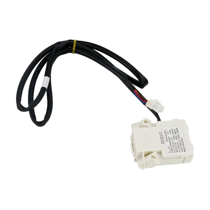 

АББР EBF 61674802 EBF 60665201 АП 5785599 Замок крышки стиральной машины для стиральных машин LG Сменный переключатель крышки