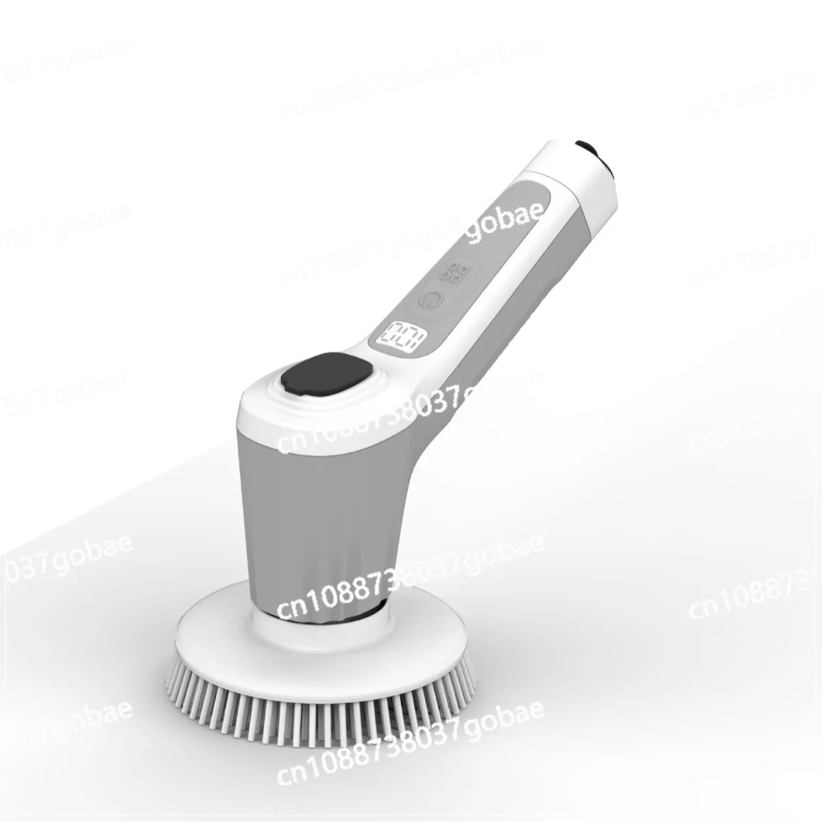 

Electric cleaning brush, household cleaning tools, water spray electric brush, kitchen and bathroom cleaning tools