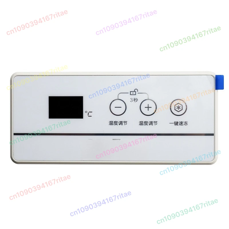 

Suitable for Freezer Control Panel Display Panel Electronic Thermostat