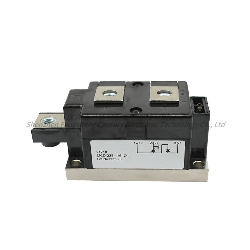 

MCD225-16IO1 Diode thyristor module New original