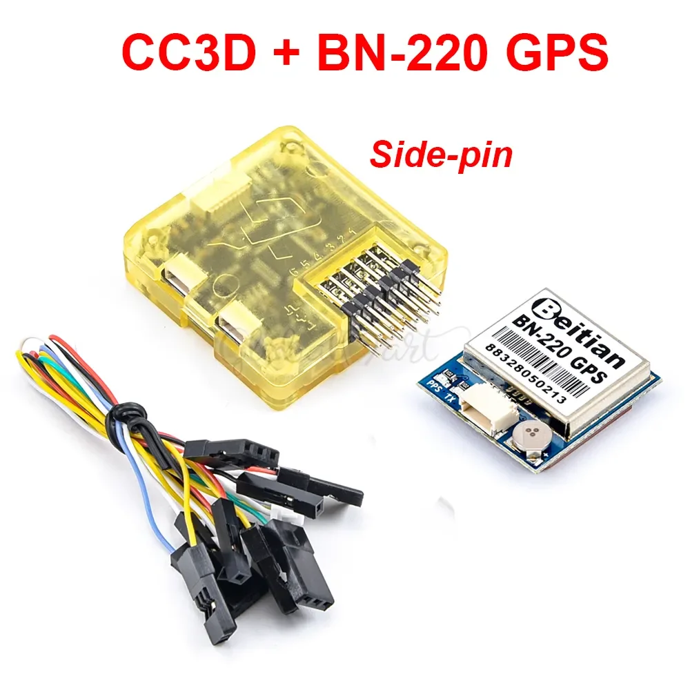 BN-220 Beidou GLONASS small module F3 CC3D Beidou module