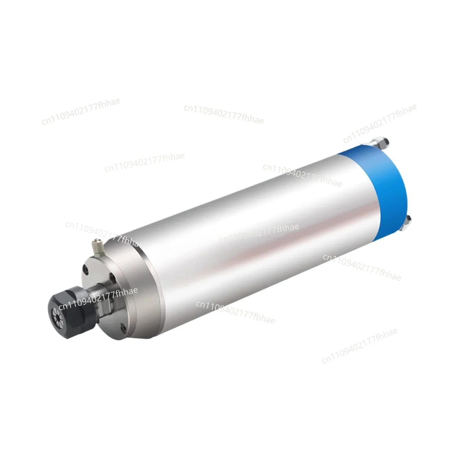 Bullet Water-cooled Spindle Air Seal Dust-proof 2.2kw Diameter 80mm Stone Metal Engraving Machine Electric Spindle