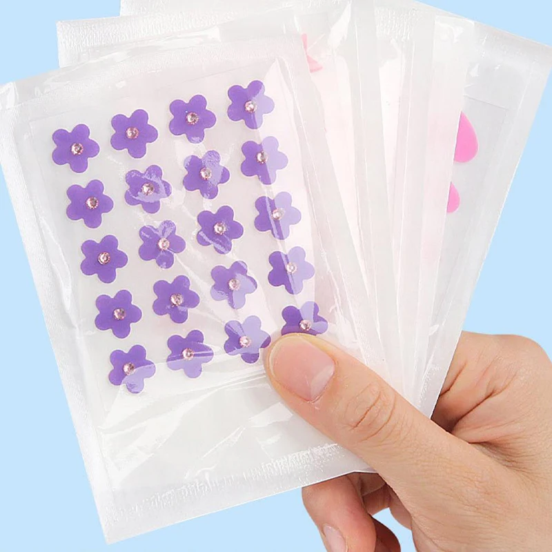 Tool Kleurrijke Acne Patch Huidverzorging Sticker Concealer Gezichtsvlek Schoonheid Make-up