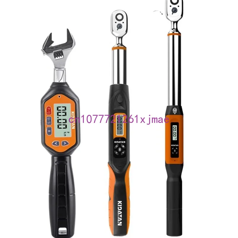 

Digital Torque Wrench Torque Torque Wrench Prefabricated Adjustable kg High Precision Oral Test